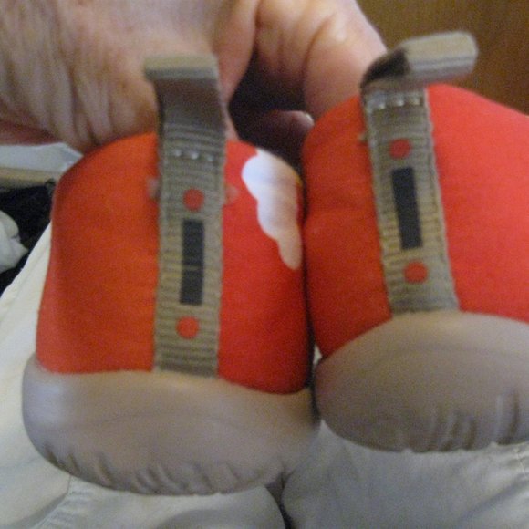 LIN TOLEDO canvas slipon loafer  shoes SZ 7 - Picture 4 of 6